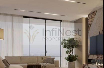 Apartment - 3 Bedrooms - 4 Bathrooms for sale in Binghatti Ghost - Al Jaddaf - Dubai