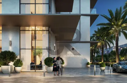 Apartment - 1 Bedroom - 1 Bathroom for sale in Address Residences Dubai Hills Estate Tower B - Address Residences Dubai Hills Estate - Dubai Hills Estate - Dubai Apartment - 1 Bedroom - 1 Bathroom for sale in Address Residences Dubai Hills Estate Tower B - Address Residences Dubai Hills Estate - Dubai Hills Estate - Dubai