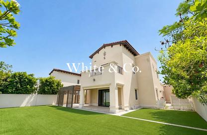 Villa - 4 - 4 for rent in Rasha - Arabian Ranches 2 - Dubai