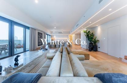 Apartment - 4 Bedrooms - 6 Bathrooms for sale in Act Two - Act Towers - Opera District - Downtown Dubai - Dubai
