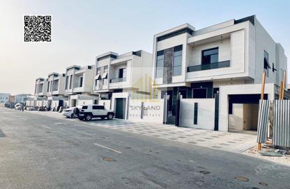 Villa - 5 Bedrooms - 7 Bathrooms for sale in Al Bahia Hills - Al Bahia - Ajman