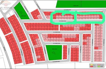 Land - Studio for sale in Al Zahya - Ajman