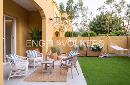 Townhouse - 3 Bedrooms - 3 Bathrooms for sale in Palmera 3 - Palmera - Arabian Ranches - Dubai