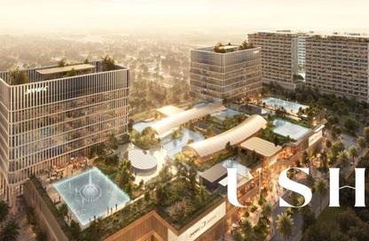 Apartment - 1 Bedroom - 2 Bathrooms for sale in Valencia Tower C - Valencia - Lagoon Views - Damac Lagoons - Dubai