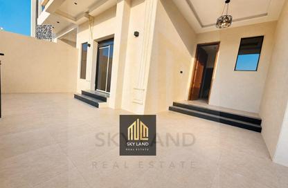 Townhouse - 4 Bedrooms - 6 Bathrooms for sale in Al Zaheya Gardens - Al Zahya - Ajman