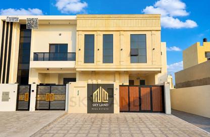 Townhouse - 4 Bedrooms - 6 Bathrooms for sale in Al Zaheya Gardens - Al Zahya - Ajman