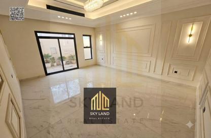 Townhouse - 4 Bedrooms - 6 Bathrooms for sale in Al Zaheya Gardens - Al Zahya - Ajman