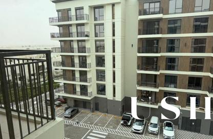 Apartment - 1 Bedroom - 1 Bathroom for rent in Holland Gardens - Town Square - Dubai