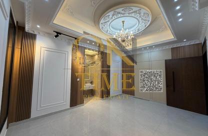 Villa - 6 Bedrooms - 7 Bathrooms for sale in Al Helio 2 - Al Helio - Ajman
