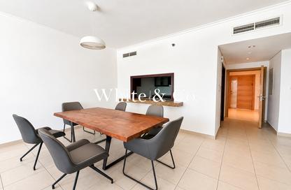 Apartment - 1 Bedroom - 1 Bathroom for rent in Burj Views podium - Burj Views - Downtown Dubai - Dubai