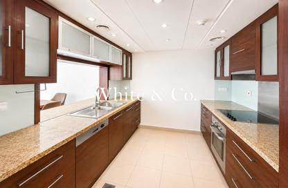 Apartment - 1 Bedroom - 1 Bathroom for rent in Burj Views podium - Burj Views - Downtown Dubai - Dubai