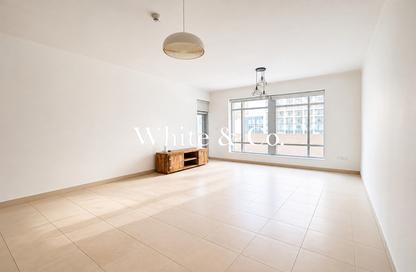 Apartment - 1 Bedroom - 1 Bathroom for rent in Burj Views podium - Burj Views - Downtown Dubai - Dubai