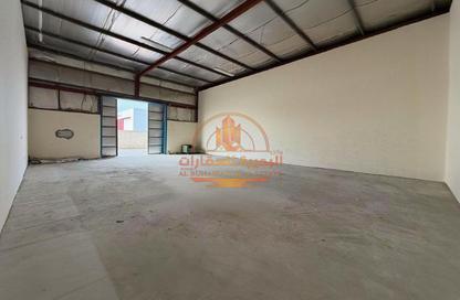 Warehouse - Studio - 1 Bathroom for rent in Industrial Area 17 - Sharjah Industrial Area - Sharjah