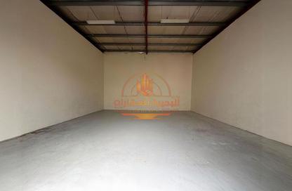 Warehouse - Studio - 1 Bathroom for rent in Industrial Area 17 - Sharjah Industrial Area - Sharjah