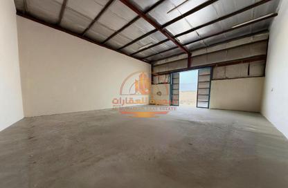 Warehouse - Studio - 1 Bathroom for rent in Industrial Area 17 - Sharjah Industrial Area - Sharjah