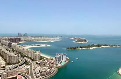 Apartment - 3 Bedrooms - 3 Bathrooms for sale in Palm Beach Towers 2 - Palm Beach Towers - Palm Jumeirah - Dubai