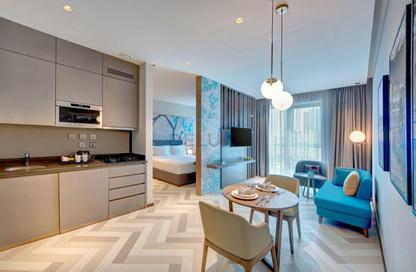 Apartment - Studio - 1 Bathroom for rent in Millennium Place Barsha Heights Hotel - Barsha Heights (Tecom) - Dubai Apartment - Studio - 1 Bathroom for rent in Millennium Place Barsha Heights Hotel - Barsha Heights (Tecom) - Dubai