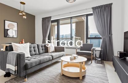 Apartment - 1 Bedroom - 2 Bathrooms for rent in 29 Burj Boulevard Tower 2 - 29 Burj Boulevard - Downtown Dubai - Dubai Apartment - 1 Bedroom - 2 Bathrooms for rent in 29 Burj Boulevard Tower 2 - 29 Burj Boulevard - Downtown Dubai - Dubai