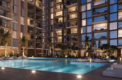 شقة - غرفة نوم - 2 حمامات للبيع في مساكن تايو - بوابة وصل - دبي