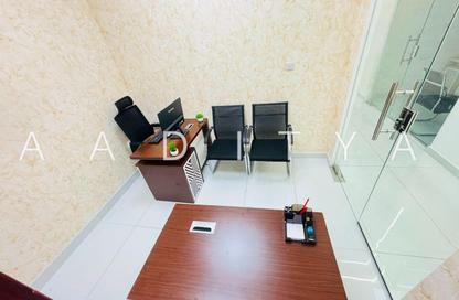 Office Space - Studio - 1 for rent in Red Avenue - Al Garhoud - Dubai