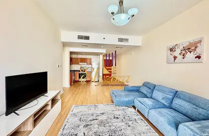 Apartment - 1 Bedroom - 2 Bathrooms for rent in Mulberry 2 - Emirates Gardens 2 - Jumeirah Village Circle - Dubai