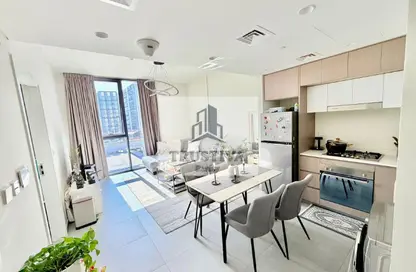 Apartment - 1 Bedroom - 2 Bathrooms for sale in The Boulevard 1 - Aljada - Sharjah