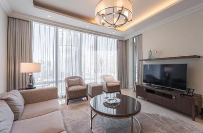Apartment - 1 Bedroom - 2 Bathrooms for sale in The Address Residence Fountain Views 2 - The Address Residence Fountain Views - Downtown Dubai - Dubai