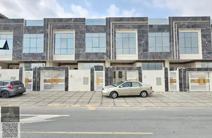Villa - 4 Bedrooms - 6 Bathrooms for sale in Al Helio 2 - Al Helio - Ajman