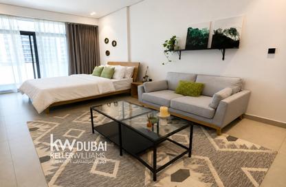 Apartment - Studio - 1 Bathroom for rent in Myka Residence - Dubai Production City (IMPZ) - Dubai