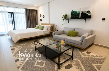 Apartment - 1 Bathroom for rent in Myka Residence - Dubai Production City (IMPZ) - Dubai