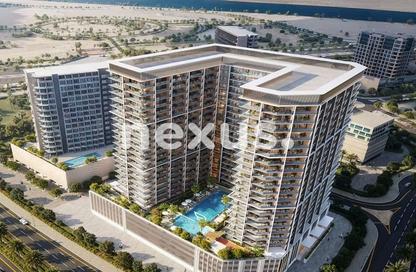 Apartment - 3 - 3 for sale in Binghatti Ghost - Dubai Healthcare City 2 - Al Jaddaf - Dubai