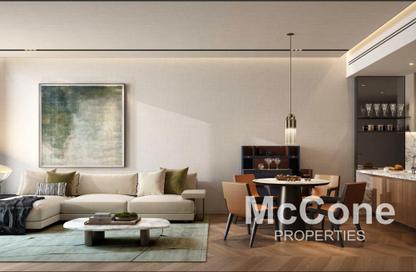 Apartment - 1 Bedroom - 2 Bathrooms for sale in Jumeirah Residences Emirates Towers - Sheikh Zayed Road - Dubai