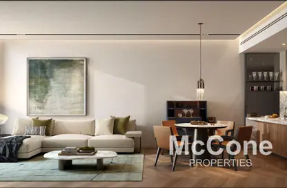 Apartment - 1 Bedroom - 2 Bathrooms for sale in Jumeirah Residences Emirates Towers - Sheikh Zayed Road - Dubai