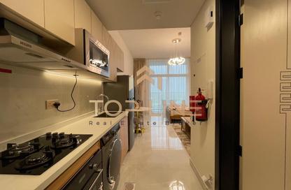 Apartment - Studio - 1 Bathroom for rent in Skyz by Danube - Arjan - Dubai