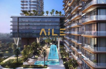 Apartment - 2 Bedrooms - 2 Bathrooms for sale in Soto Grande - Al Hamra Village - Ras Al Khaimah