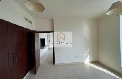 Apartment - 1 Bedroom - 2 Bathrooms for rent in Burj Views A - Burj Views - Downtown Dubai - Dubai