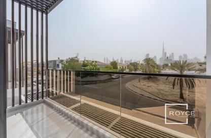Villa - 6 Bedrooms - 7+ Bathrooms for rent in Jumeirah 1 Villas - Jumeirah 1 - Jumeirah - Dubai