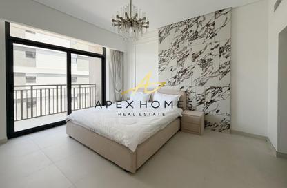 Apartment - 1 Bedroom - 2 Bathrooms for rent in Floarea Residence - Arjan - Dubai