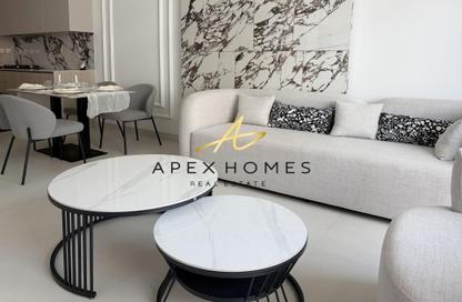 Apartment - 1 Bedroom - 2 Bathrooms for rent in Floarea Residence - Arjan - Dubai