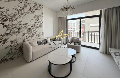 Apartment - 1 Bedroom - 2 Bathrooms for rent in Floarea Residence - Arjan - Dubai