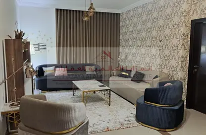 Apartment - 1 Bedroom - 2 Bathrooms for rent in Manazil Tower 5 - Al Taawun Street - Al Taawun - Sharjah