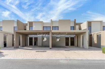 Villa - 3 Bedrooms - 4 Bathrooms for rent in La Violeta 2 - La Violeta - Villanova - Dubai Land - Dubai