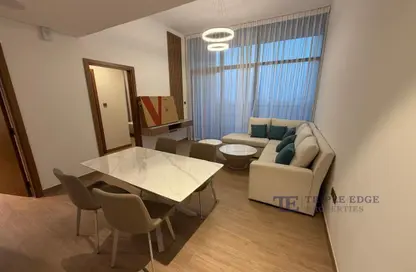 Apartment - 1 Bedroom - 2 Bathrooms for rent in Celia Heights - Majan - Dubai Apartment - 1 Bedroom - 2 Bathrooms for rent in Celia Heights - Majan - Dubai