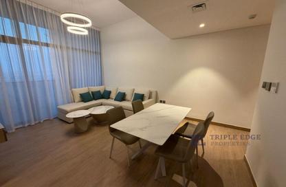 Apartment - 1 Bedroom - 2 Bathrooms for rent in Celia Heights - Majan - Dubai