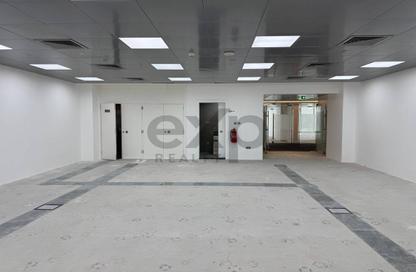 Office Space - Studio - 1 Bathroom for rent in Arenco Tower - Dubai Media City - Dubai