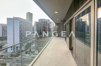 Apartment - 1 Bedroom - 2 Bathrooms for rent in Royal Regency - Business Bay - Dubai