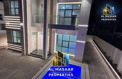Villa - 5 Bedrooms - 7 Bathrooms for sale in Al Yasmeen 1 - Al Yasmeen - Ajman