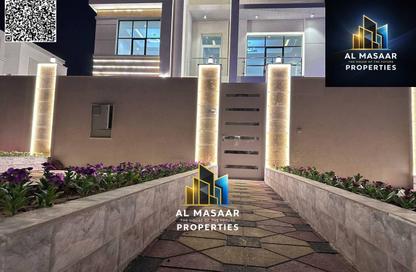 Villa - 5 Bedrooms - 7 Bathrooms for sale in Al Yasmeen 1 - Al Yasmeen - Ajman