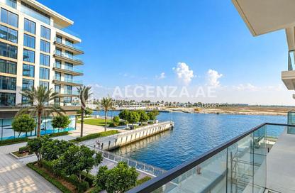 Apartment - 1 - 2 for sale in The Cove II Building 5 - The Cove ll - Dubai Creek Harbour (The Lagoons) - Dubai