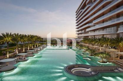 Apartment - 1 - 2 for rent in Golf Residences by Fortimo - Dubai Hills Estate - Dubai